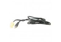 Adaptador de entrada auxiliar Fiat