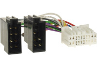 Cable de conexión de radio de ISO a varios modelos Honda-Aston Martin- Fiat- Honda- Nissan- Opel- Suzuki