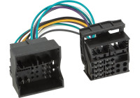 Cable de conexión de radio de MIB Quadlock nuevo a Quadlock antiguo Varios modelos Audi, Skoda y Volkswagen