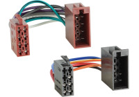 Cable de conexión de radio Extensión ISO > Conector ISO