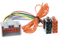 Cable de conexión de radio Ford Fiesta - Land Rover Defender/Discovery > Norma ISO