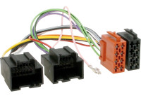 Cable de conexión de radio Varios modelos Buick-Cadillac-Chevrolet-GMC-Hummer-Pontic-Saab-Suzuki > ISO No.