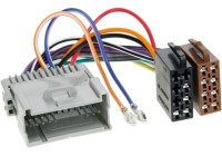 Cable de conexión de radio Varios modelos Buick-Chevrolet-GMC-Pontiac-Hummer-Suzuki-Isuzu-Hyundai > ISO N