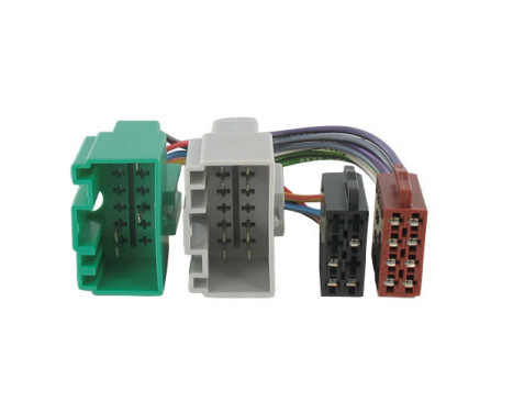 Cable de conexión de radio Volvo ISO