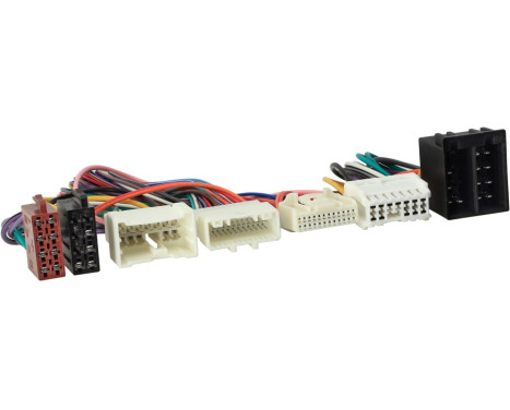 Car2Iso2Car (12PIN/24) Parrot/Bury Varios modelos Dacia- Opel- Renault- Nissan- Mercedes Benz