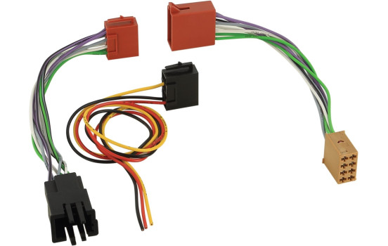 Car2Iso2Car (Quadlock) Parrot/ Bury Varios modelos Audi- Seat- Skoda- Volkswagen