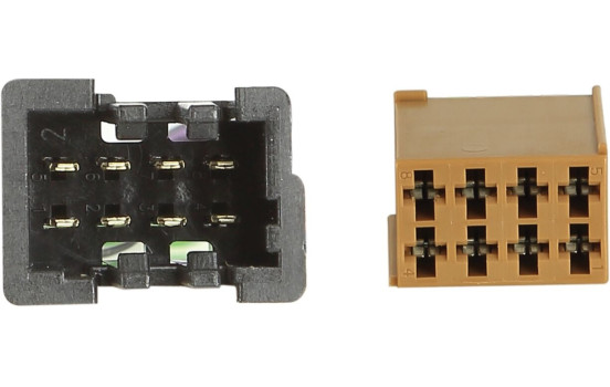 Car2Iso2Car (Quadlock) Parrot/ Bury Varios modelos Audi- Seat- Skoda- Volkswagen, Imagen 2