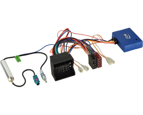 Kit CAN-Bus Opel Quadlock > ISO / Antena > DIN