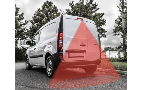 Cámara De Marcha Atrás Mercedes Benz Citan - Renault Kangoo, Imagen 6