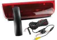 Cámara de visión trasera 3ra luz de freno Ford Transit Connect 2014-2017 NTSC