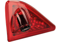 Cámara de visión trasera, tercera luz de freno - Opel Movano - Renault Master - Nissan NV400