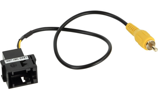 Interfaz de cámara de visión trasera Ford Ranger/Everest 2015-2019