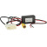 Interfaz de cámara de visión trasera Hyundai ix35 2012-2015