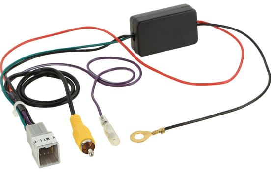 Interfaz de cámara de visión trasera Mitsubishi ASX/Outlander 2013-2019