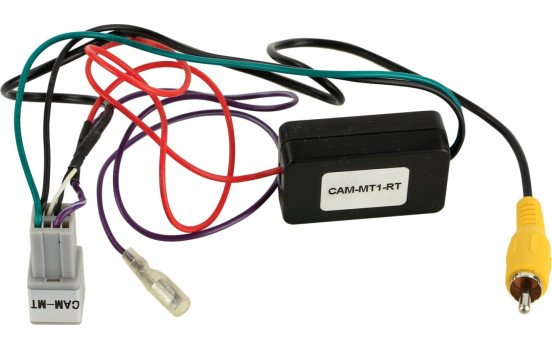 Interfaz de cámara de visión trasera Mitsubishi ASX/Outlander 2013-2019, Imagen 2
