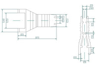 Extractor de fusibles