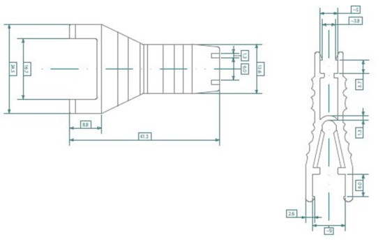 Extractor de fusibles