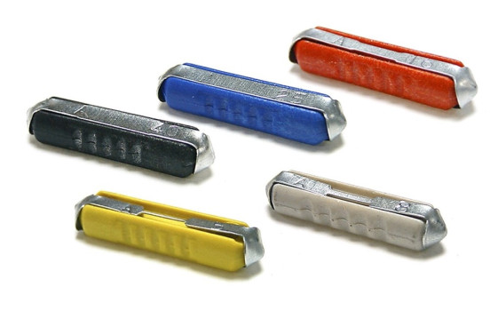 Fusible cerámico