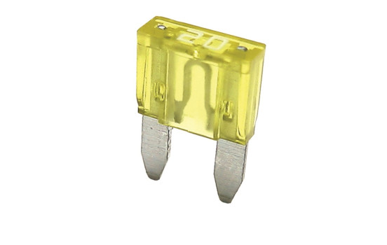 Mini fusible de cuchilla