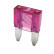 Mini fusible de cuchilla