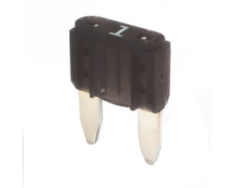 Mini fusible de cuchilla