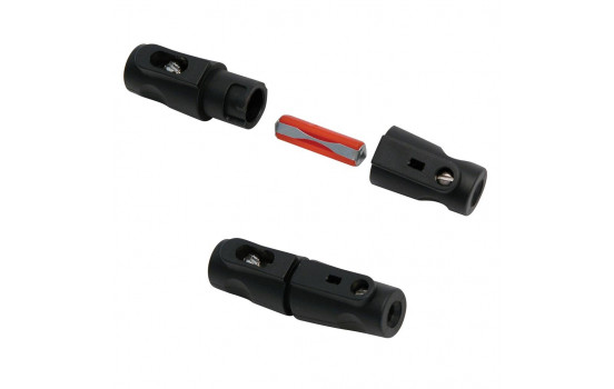 Portafusibles + Fusible 16A