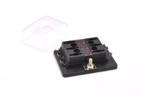 Portafusibles LED