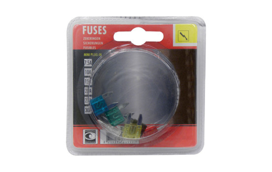 Surtido de minifusibles, 6 piezas, Imagen 2