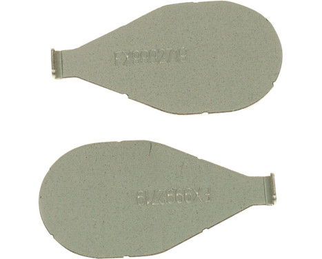 Llave de desbloqueo Panasonic "nueva" 2 piezas