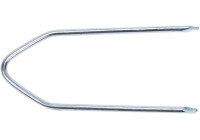 Llave de desbloqueo para Philips, Grundig y varios modelos de Opel (2 blísteres)
