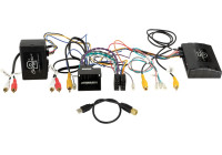 Adaptador SWI + Info Porsche Cayenne 2011-2016 / Panamera 2009-2016 / Macan 95B 2014-2016