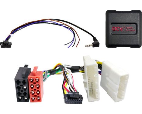 Cable multiconector SWI para varios vehículos Nissan de 20/32 pines (42svx007)