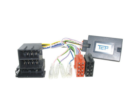 Interfaz de volante compatible con Lancia