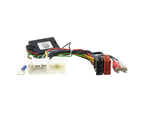Interfaz de volante compatible con Mitsubishi/ Peugeot/ Citroën