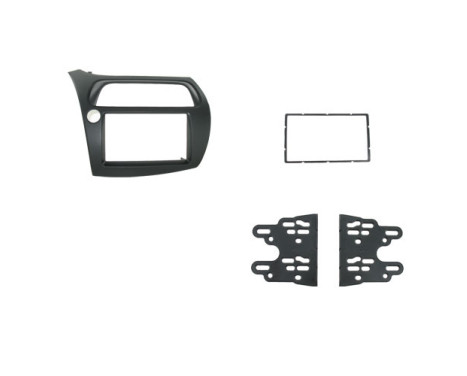 Panel doble din Honda