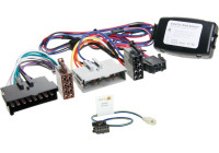 Sistema de información del vehículo Ford Galaxy 1996-2002 > Kenwood