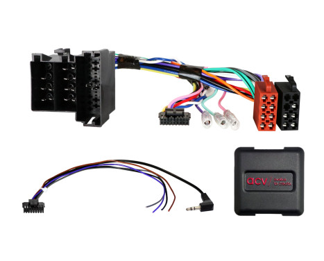 SWI Alfa Romeo 147 / GT ISO CAN Bus/Mini ISO Multilead (42sar003)