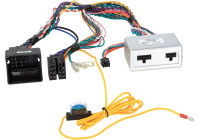 SWI BMW Serie 1/ Serie 3 / Serie 5/ sin iDrive Con retención de PDC