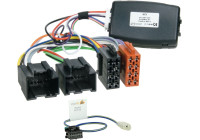 SWI Chevrolet Captiva/Epica/Aveo > Kenwood 2006-2011