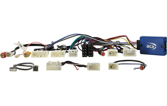 SWI Toyota Varios modelos desde 2011->, Imagen 3