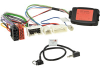 SWI Varios modelos Opel - Nissan - Renault - Fiat OEM SAT Nav > Alpine