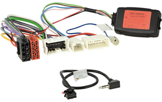 SWI Varios modelos Opel - Nissan - Renault - Fiat OEM SAT Nav > Pioneer