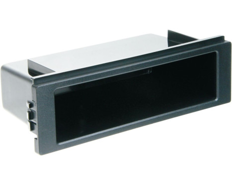 Bandeja de almacenamiento para panel 2-DIN 186 mm x 90 mm x 52 mm