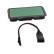 Bandeja portaobjetos INBAY® Cupra/Seat/Skoda/VW universal Upgrade 15W