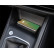 Bandeja portaobjetos INBAY® Cupra/Seat/Skoda/VW universal Upgrade 15W, Miniatura 2