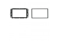 Cadillac con panel doble din