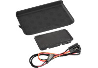 Caja de carga INBAY para Volkswagen Golf Sportsvan Facelift 10/2017 - 10 W