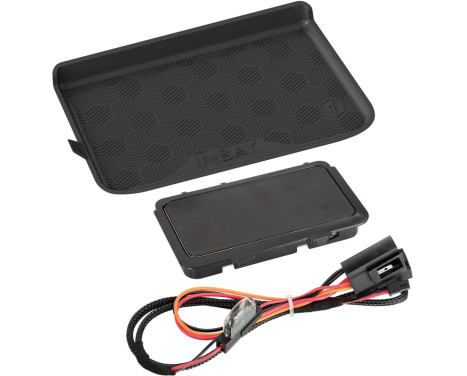 Caja de carga INBAY para Volkswagen Golf Sportsvan Facelift 10/2017 - 10 W