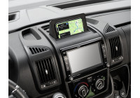 Cargador inalámbrico INBAY para Citroën, Fiat, Opel y Peugeot - 10 W
