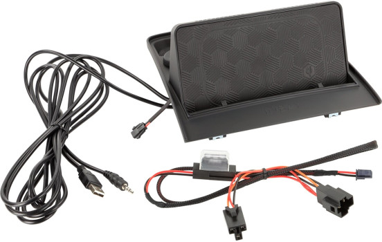 Cargador inalámbrico INBAY para Citroën, Fiat, Opel y Peugeot - 10 W, Imagen 3